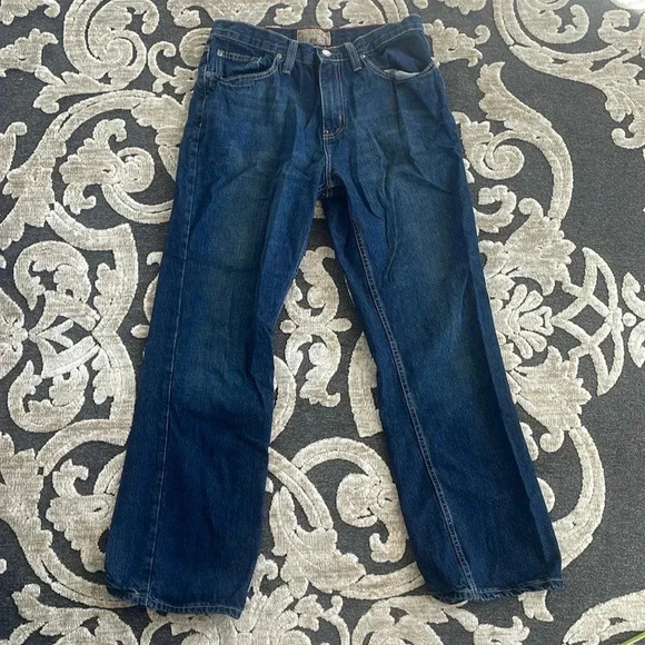 Men’s Red Camel Stryker Denim Jeans - Picture 1 of 4